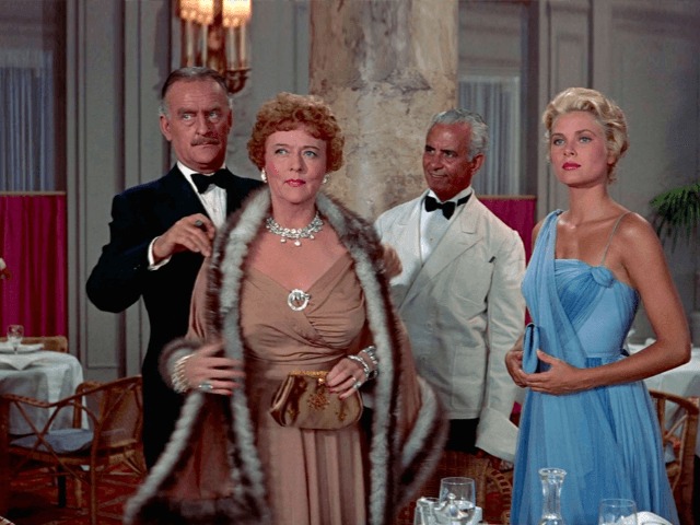 Культовые образы Кэри Гранта и Грейс Келли: Стиль в фильме Хичкока "Поймать вора"