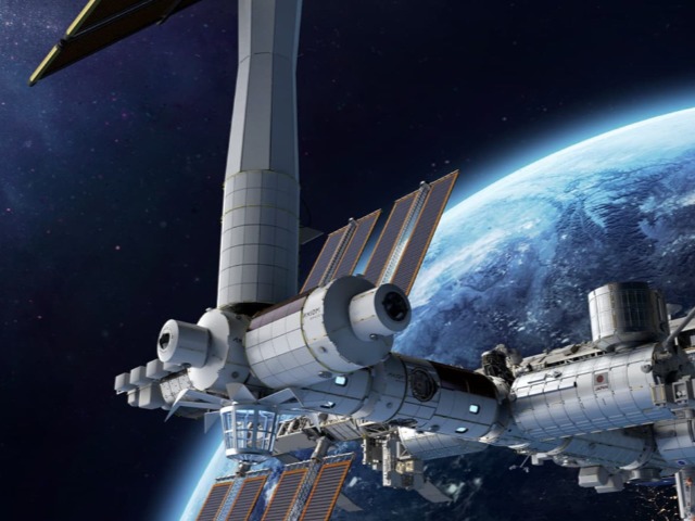 В космосе появится киностудия. Ее построят для съемок фильма с Томом Крузом 