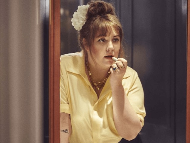 Писательница и актриса Лина Данэм запустила линию плюс-сайз-одежды