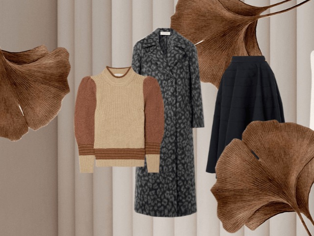 Готовимся к зиме: Самые модные теплые вещи сезона