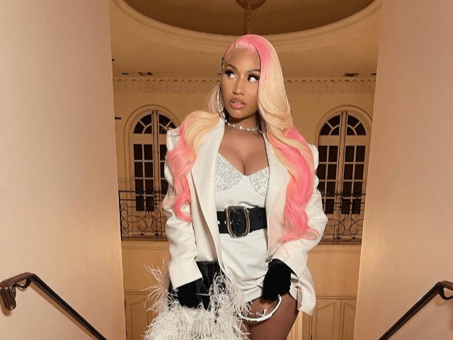 Редкие кадры из жизни Ники Минаж: Певица опубликовала видео с сыном