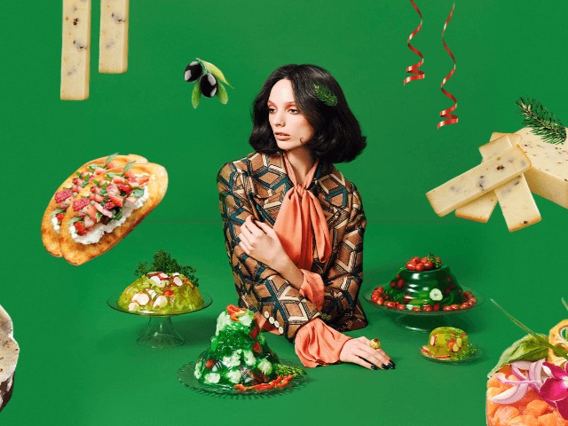 5 закусок за 30 минут, которые избавят тебя от мысли "Что приготовить в новогоднюю ночь?"