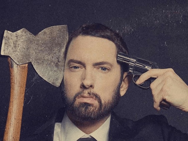 Кто быстрее: Эминем запустил в интернете челлендж по скорости читки рэпа 