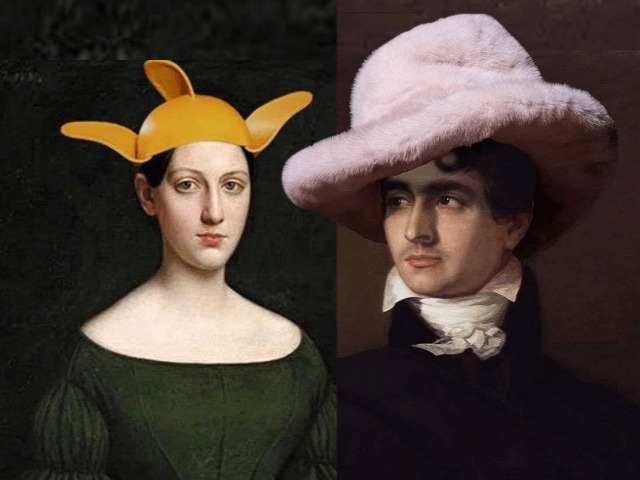 Какие головные уборы носить в этом сезоне