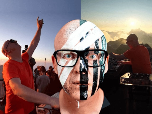 В Киеве выступит немецкий техно-диджей Stephan Bodzin