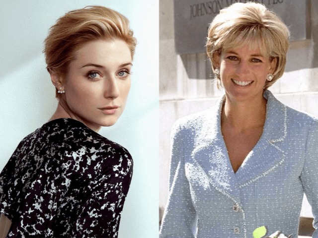 Элизабет Дебики сыграет принцессу Диану в финальных сезонах сериала "Корона"