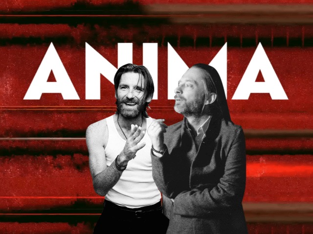 Смотрите: Том Йорк и Пол Андерсон сняли видео для Netflix 