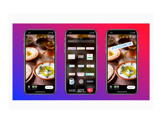 Инстаграм добавит возможность прикреплять ссылки в Stories для всех пользователей 