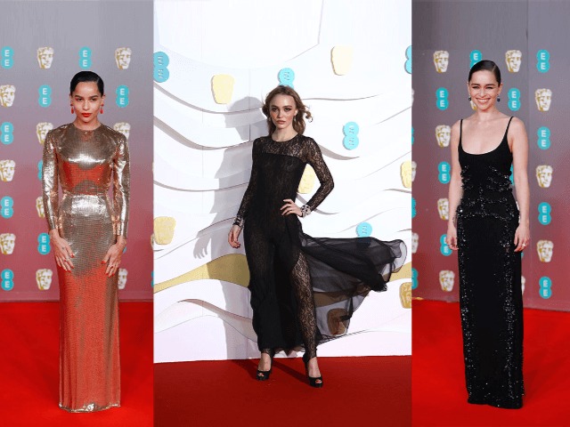 Красная дорожка: Лучшие наряды церемонии BAFTA — 2020