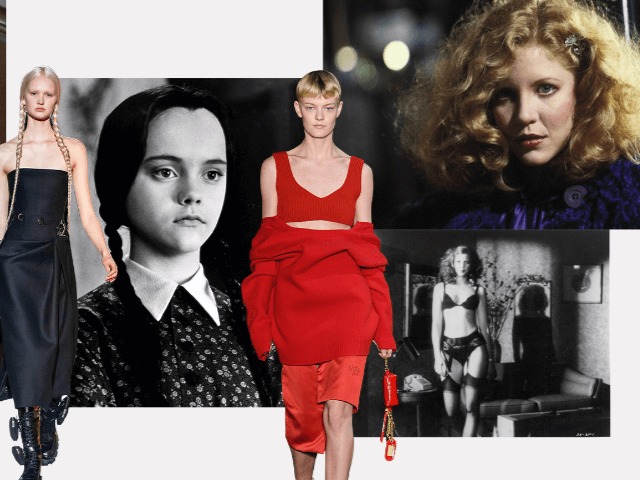 7 фильмов, которыми вдохновлялись дизайнеры в сезоне весна-лето – 2019