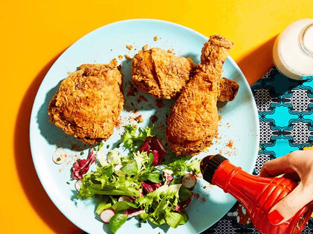 Американская компания создаст мясо из воздуха