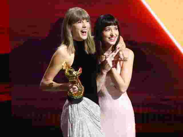 MTV Video Music Awards 2026: Мадонна отримала сім нагород, а Тейлор Свіфт встановила рекорд