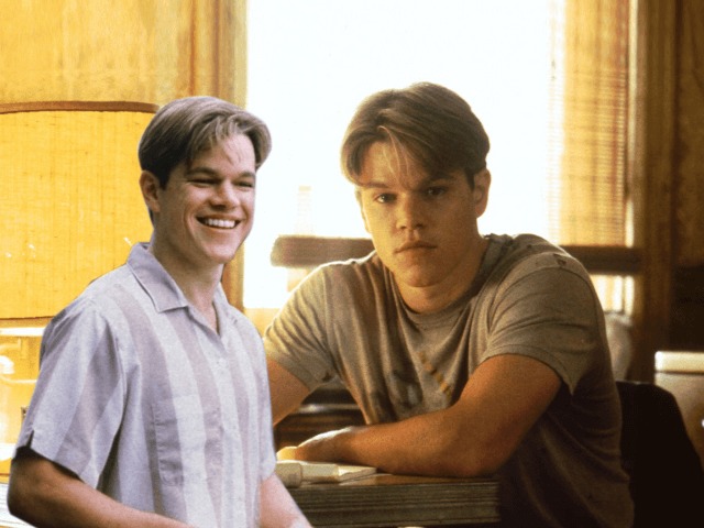 Что посмотреть вечером: Фильм "Умница Уилл Хантинг" с Мэттом Деймоном