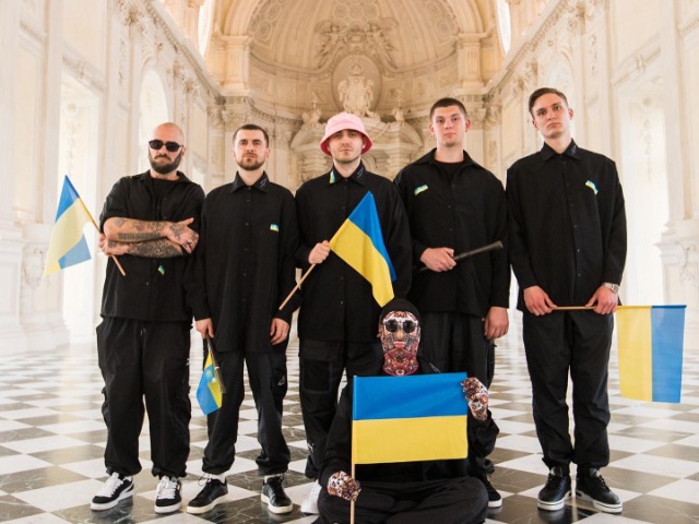 Kalush Orchestra планують пожертвувати кошти з "Євробачення" у разі перемоги