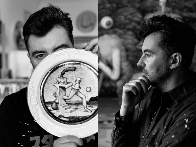 Художник Владимир Манжос, Interesni Kazki: "Я знаю, где находится грань между моим перфекционизмом и восприятием зрителя"