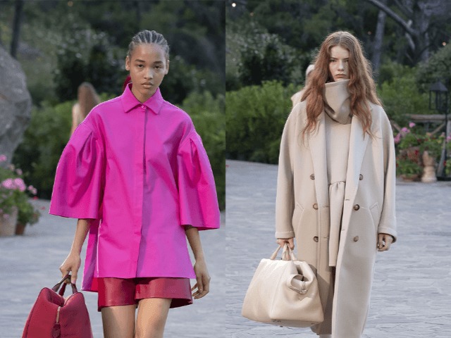 По следам Трумена Капоте: Max Mara провели показ на острове Искья в Италии