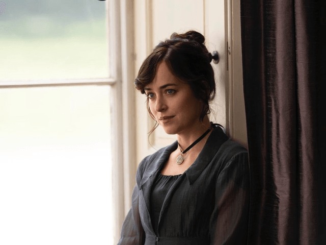 Первые кадры: Какой будет киноадаптация последнего романа Джейн Остин