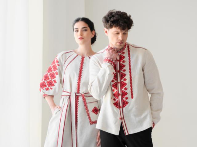 «Відлуння»: архаїчна культура Полісся в новій колекції бренду POLONETS