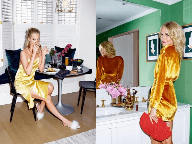 Что внутри: Особняк Поппи Делевинь в рекламной кампании H&M Home