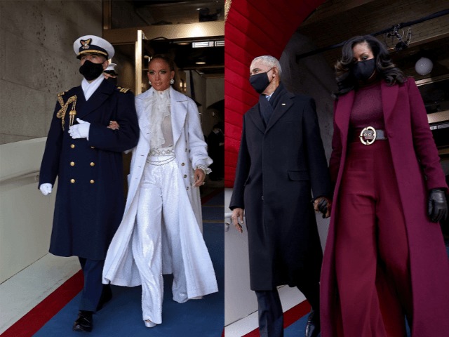 Кто в чем пришел: Какие бренды выбрали гости для церемонии инаугурации Джо Байдена