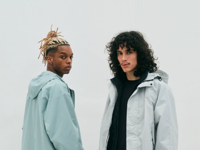 H&M выпустили четвертую капсулу экологичной мужской коллекции Blank Staples