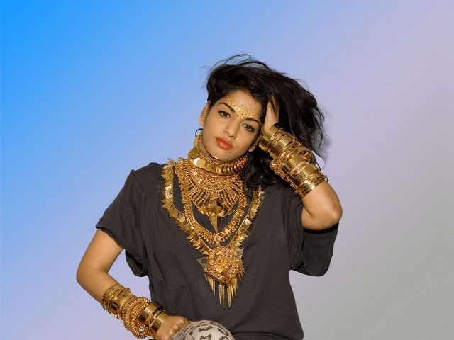 Певица M.I.A. выпустит новую песню впервые за 4 года