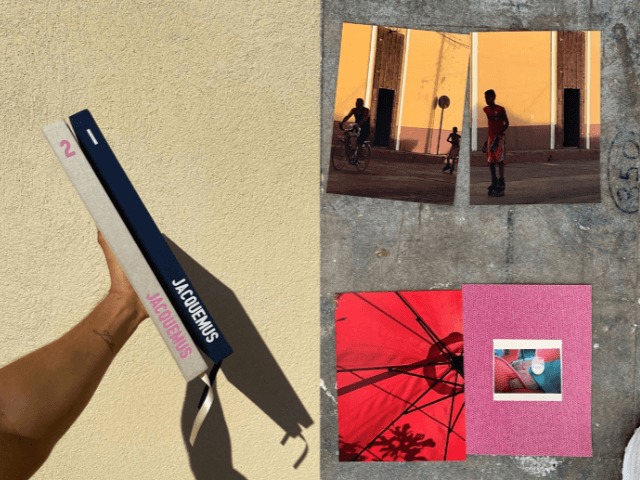 Симон Порт Жакмюс выпустит книгу с фотографиями из своего инстаграма