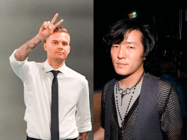 Креативного директора Givenchy обвинили в плагиате. Мэттью Уильямс ответил, что он просто "вдохновился"