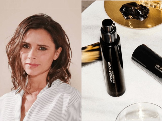 Виктория Бекхэм выпустила первый продукт уходовой косметики — крем для лица