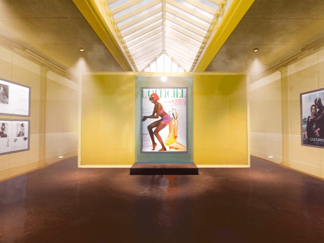 Метавселенная: L'Officiel запустил виртуальный музей. Его откроют Джессика Честейн и певец Малума