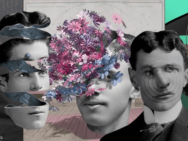 Инстаграм дня: Видеоколлажи художника Ben Ake