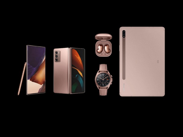 Samsung представила новые устройства линейки Galaxy