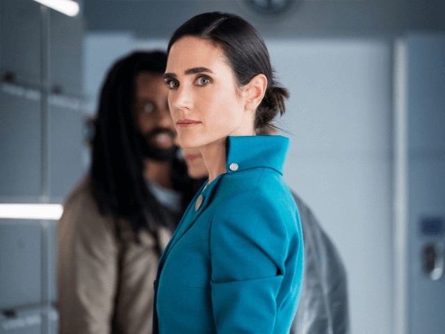 Смотрите: Дженнифер Коннелли в трейлере постапокалиптического сериала "Сквозь снег"