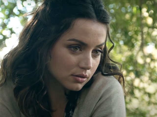 Бен Аффлек и Ана де Армас снова вместе. Но только в трейлере эротического триллера "Глубокие воды"