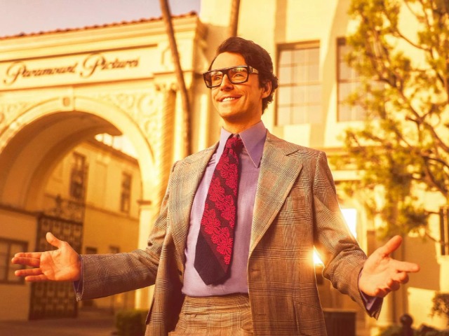 Угрозы мафии и протесты: Вышел тизер сериала "Предложение" о создании фильма "Крестный отец"