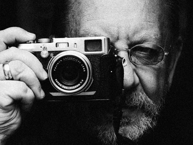 Пішов з життя відомий український фотограф Віктор Марущенко