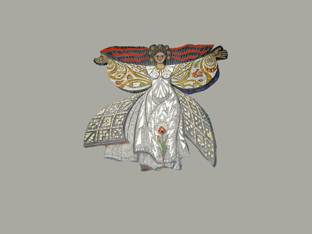 Женщины в искусстве: Алла Горская, украинская художница и диссидентка