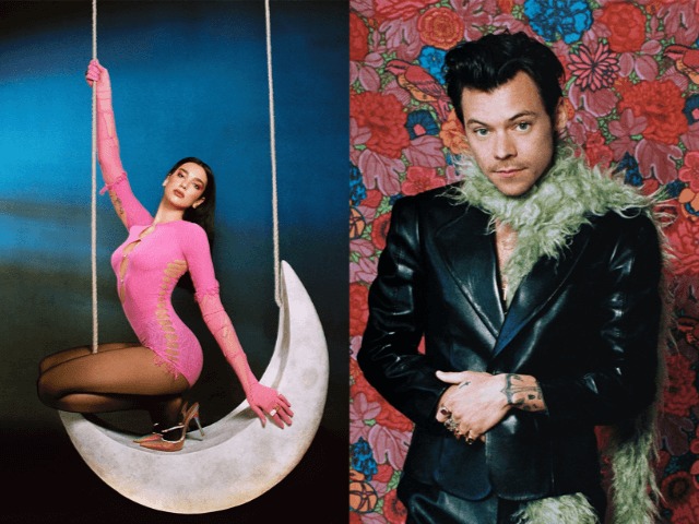 Дуа Липа, Гарри Стайлз и другие: Названы номинанты премии Brit Awards — 2021
