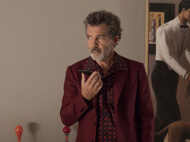 Антонио Бандерас заразился коронавирусом