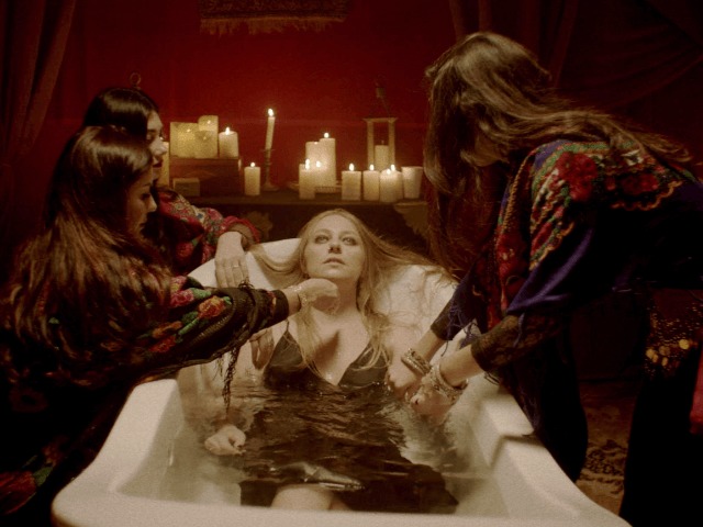 Таня Муиньо сняла клип для конкурсантов Евровидения Braii