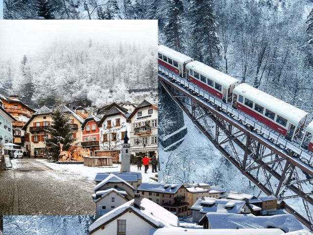 Европа зимой: 7 направлений для путешествий в холодное время года