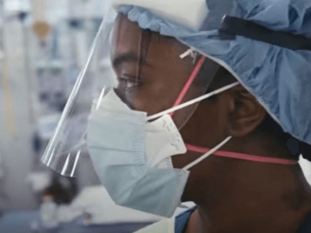 "Первая волна": Вышел трейлер документального кино National Geographic о COVID-19