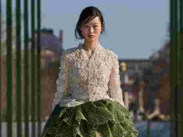 Час наряджатись! Колекція Dior fall-winter — 2026/27