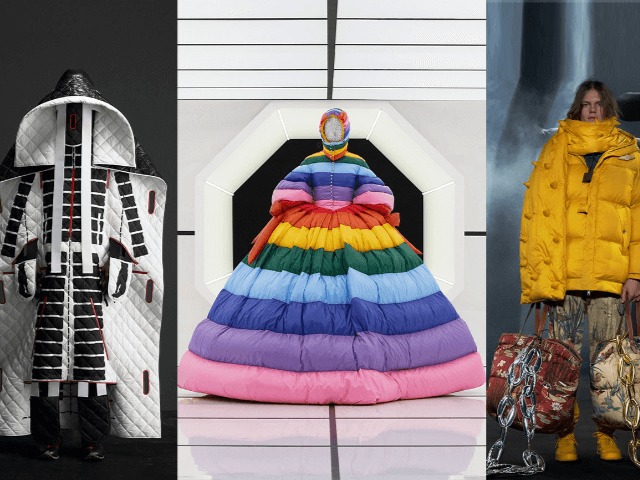 8 коллекций за один вечер: Moncler представили новый сезон проекта Genius