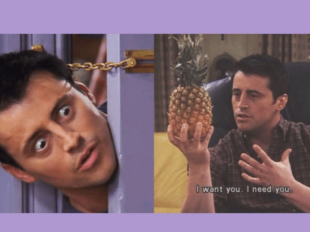 13 гифок с Джоуи Триббиани на все случаи жизни