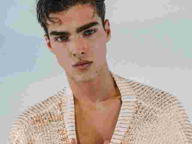 «Об’єкт спостереження»: фешн-знімання L’Officiel Hommes