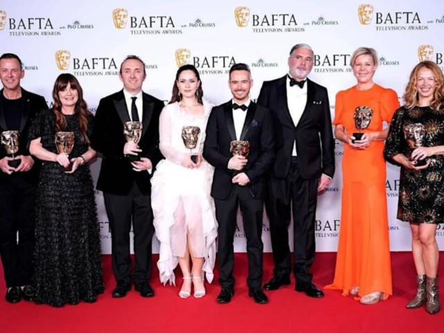 «Євробачення-2023» від імені України здобуло BAFTA