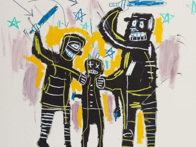 Более 200 картин: Семья Жан-Мишеля Баскии откроет выставку с его архивными работами