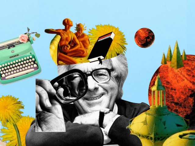 Учимся у лучших: Видеть красоту в простых вещах как Рэй Брэдбери