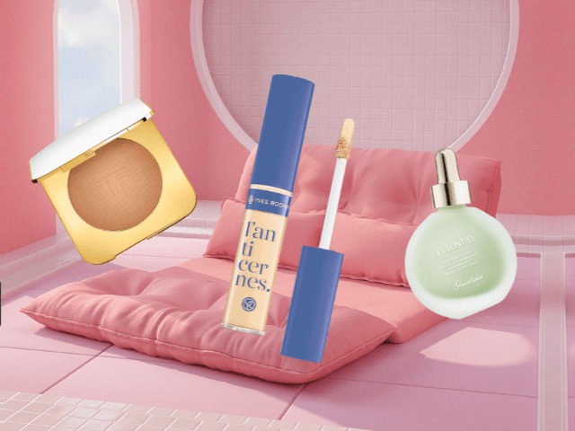 15 невесомых средств для домашнего макияжа